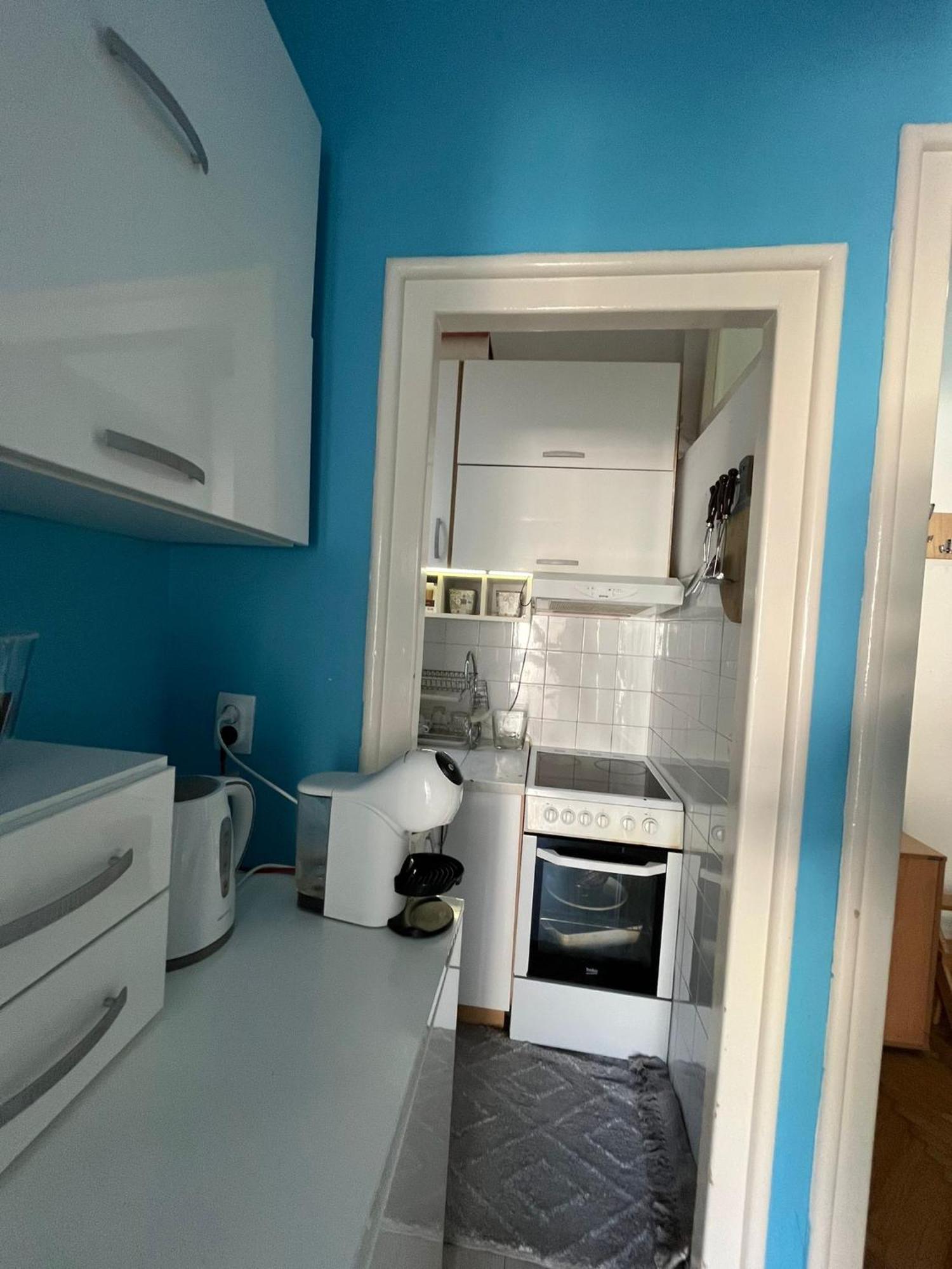 Mina Apartment Belgrad