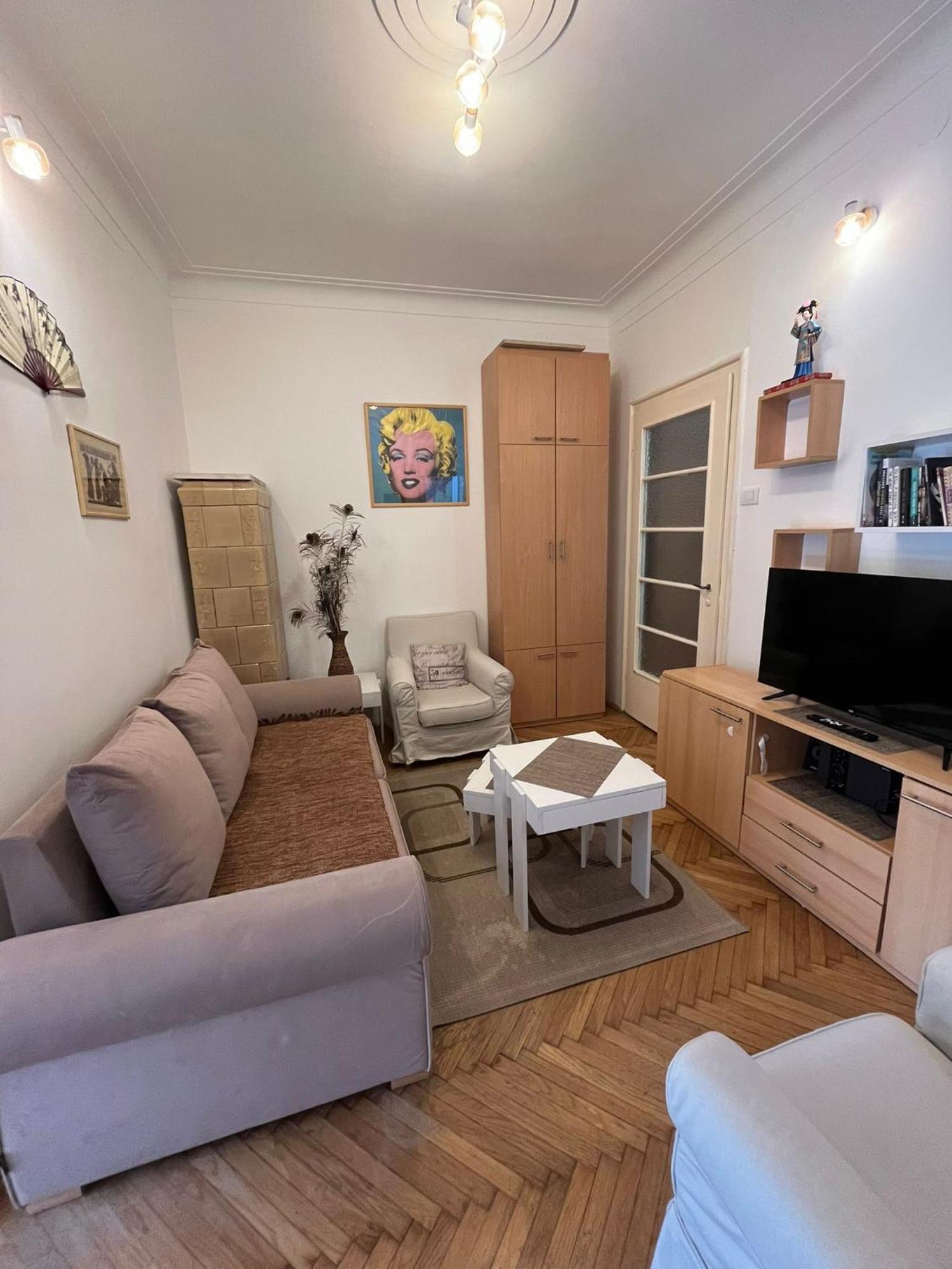 Mina Apartment Belgrad